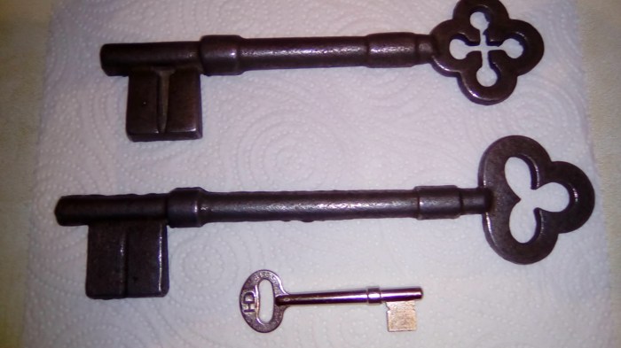 My Remote Influencing Keys